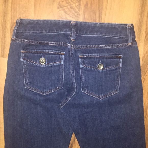 Blue Banana Republic Size 24P Boot Cut Jeans - Picture 4 of 6